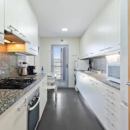 Fira Gran Via 2 - Private In A Shared - Privadas En Compartido Campsite