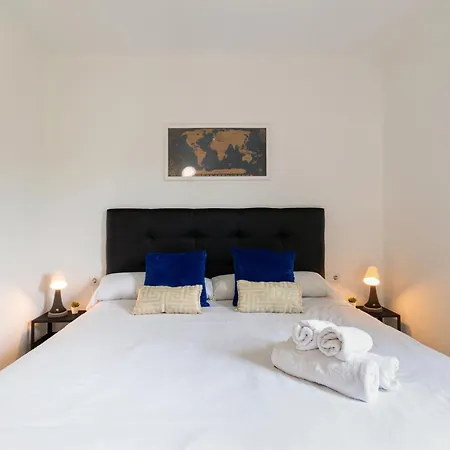 Fira Gran Via 2 - Private In A Shared - Privadas En Compartido * L'Hospitalet de Llobregat